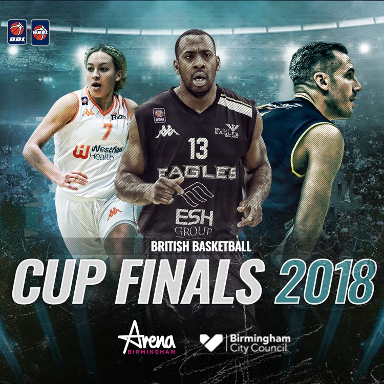 Basketball Cup Finals 2018 tickets